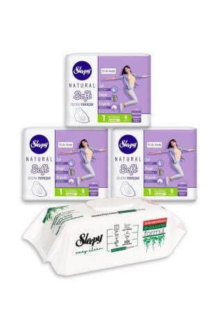 Sleepy Hijyenik Set 31