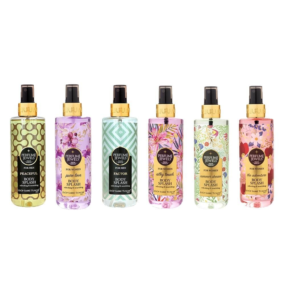 Eyüp Sabri Tuncer Peaceful, Pure Love, Factor, Silky Touch, Summer Dream ve The Adventure