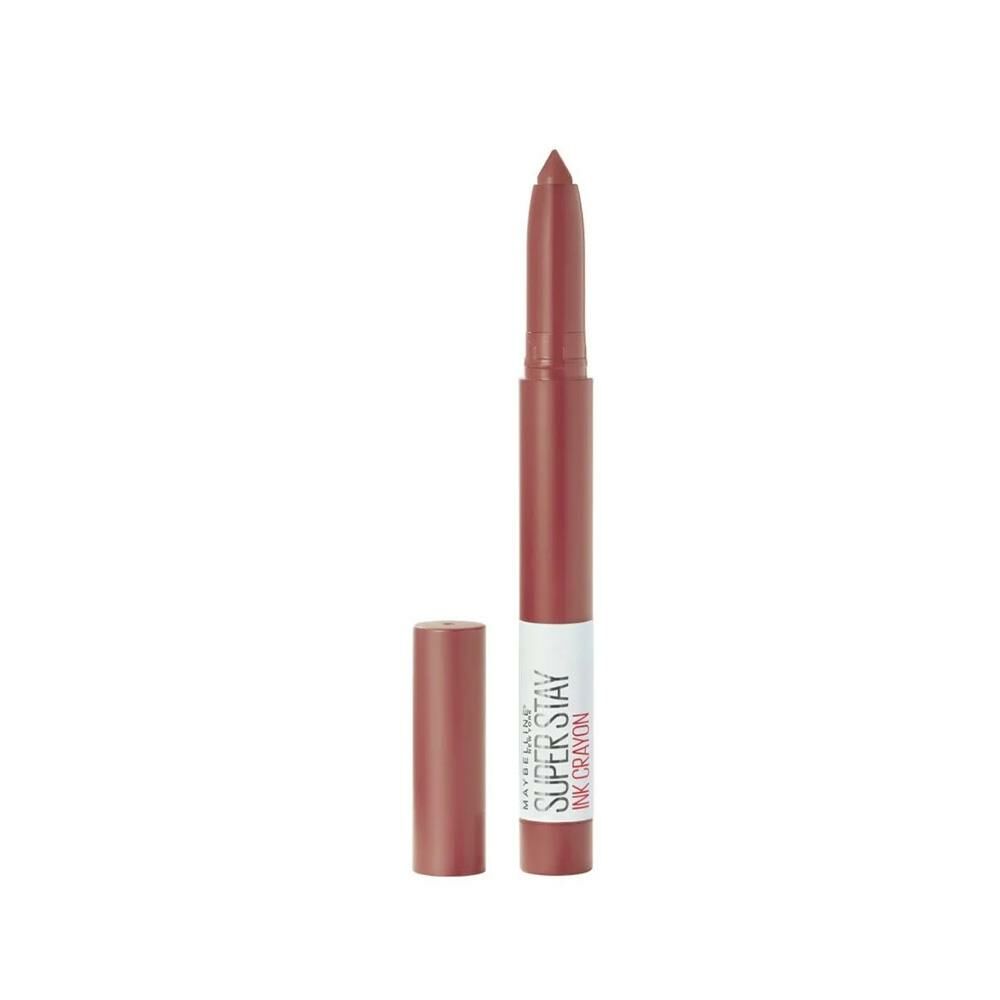 Maybelline New York Süper Stay Ink Crayon Kalem Mat Ruj 20 Enjoy The View