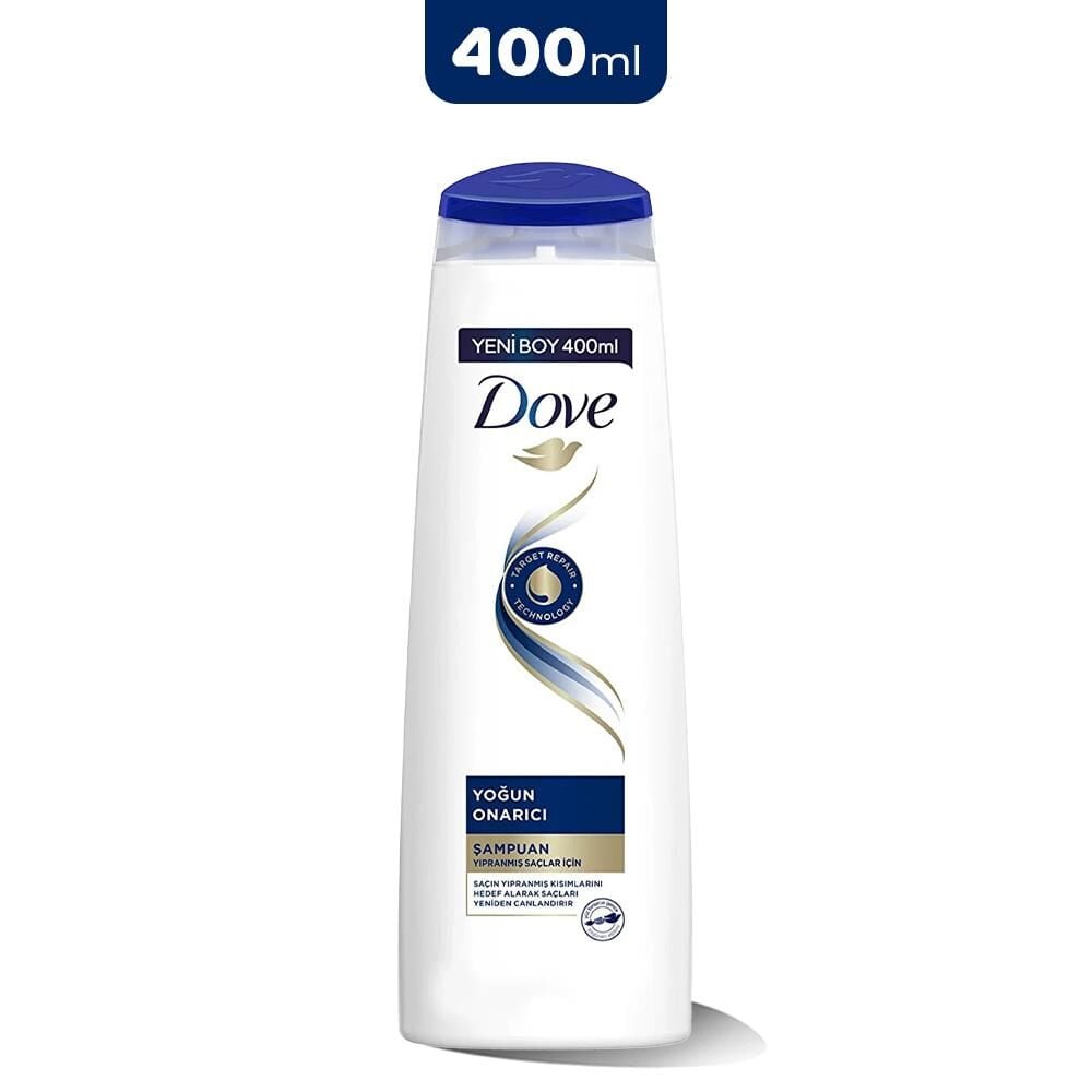 Dove Yoğun Onarıcı Şampuan 400 ml