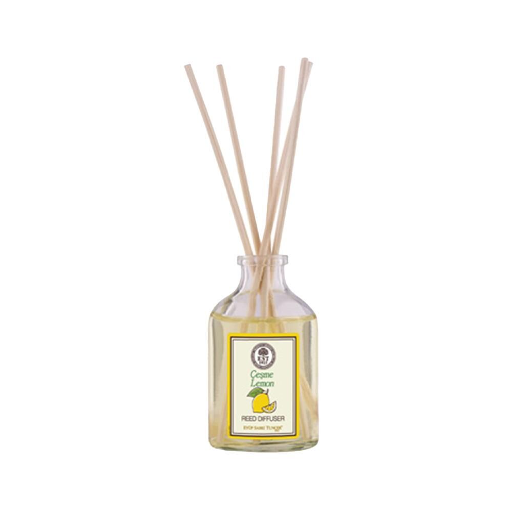 Eyüp Sabri Tuncer Çeşme Lemon Çubuklu Oda Kokusu 50 ml