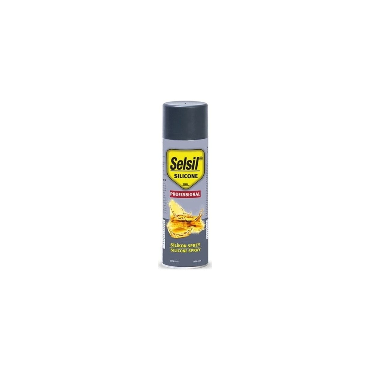 Selsil Silikon Sprey 500 Ml