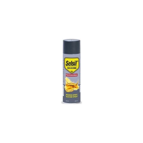 Selsil Silikon Sprey 500 Ml