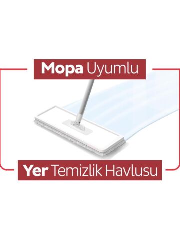 Sleepy 20'li Mopa Uyumlu 12 AL 11 ÖDE Kiraz Çiçeği ve ROSIE