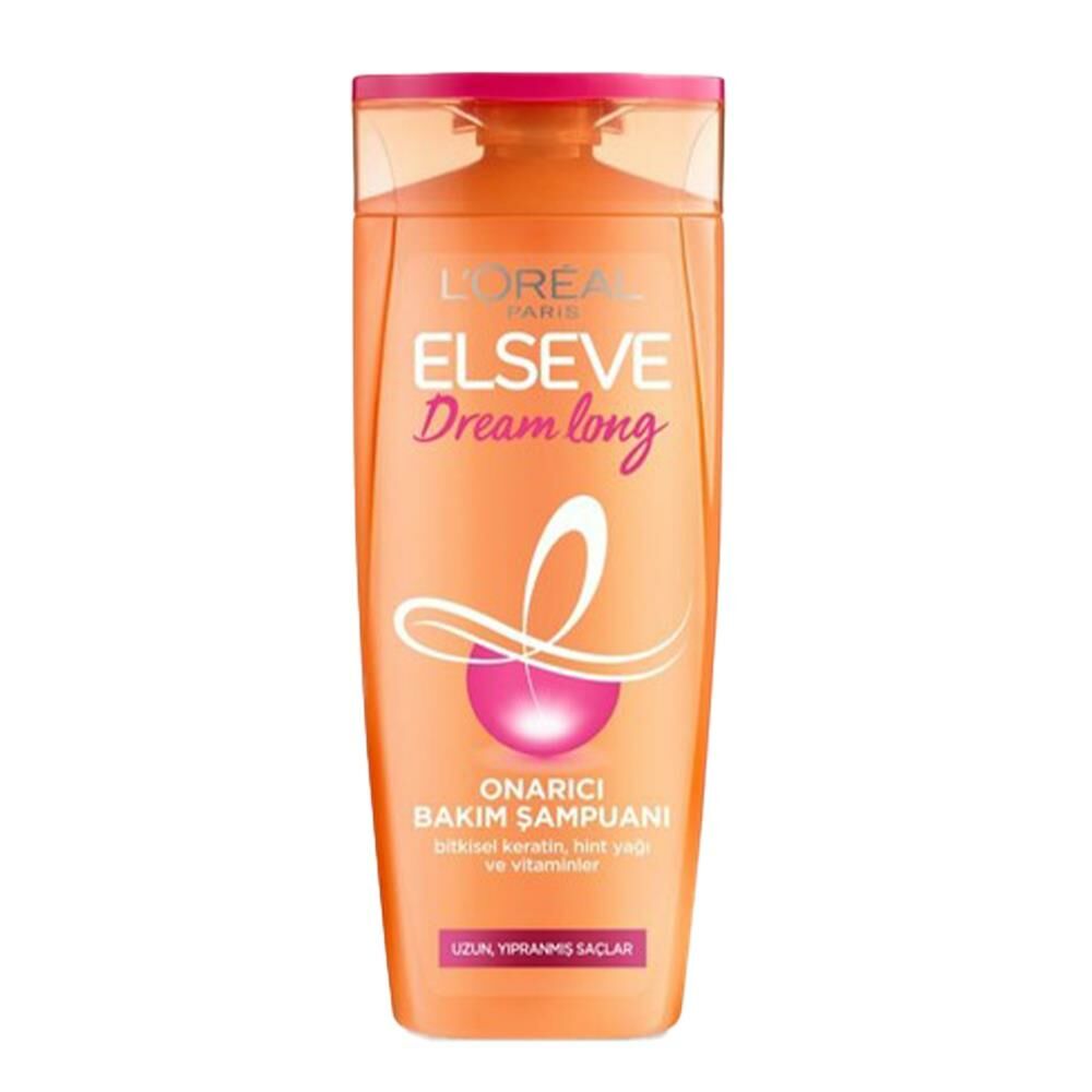 Elseve Dream Long Onarıcı Bakım Şampuanı 390 ml