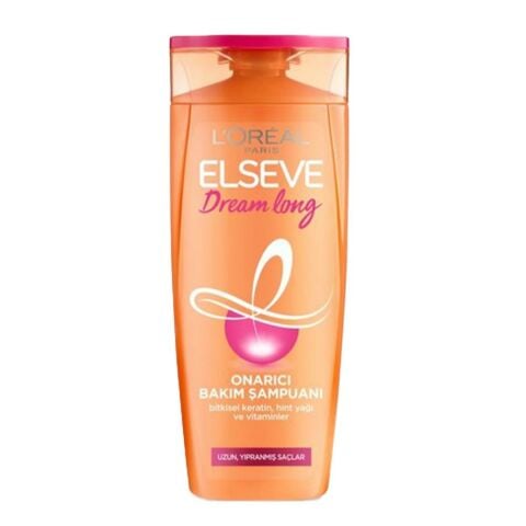 Elseve Dream Long Onarıcı Bakım Şampuanı 390 ml