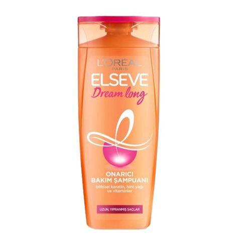 Elseve Dream Long Onarıcı Bakım Şampuanı 390 ml