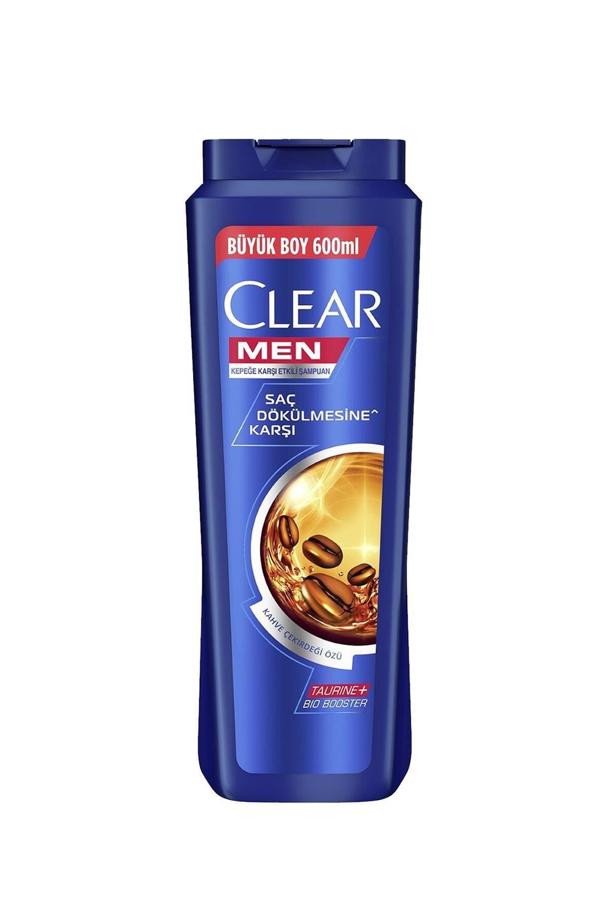 Clear Men Saç Dökülmesine Karşı Şampuan 600 Ml