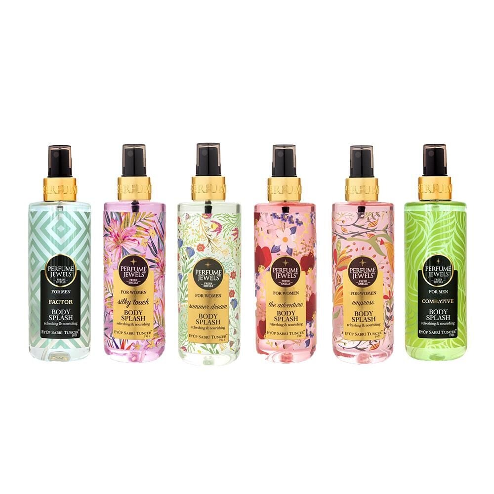 Eyüp Sabri Tuncer Factor, Silky Touch, Summer Dream, The Adventure, Empress ve Combative