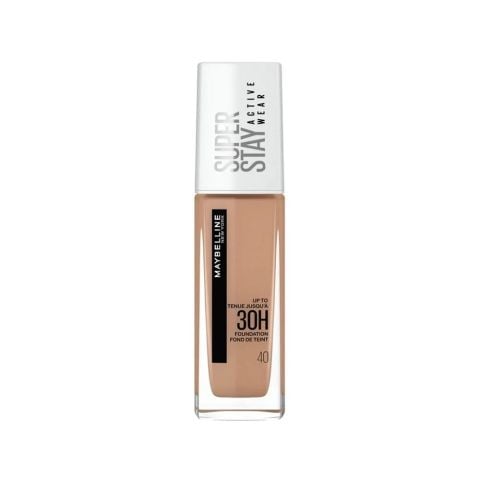 Maybelline Super Stay Active Wear Fondöten 40 Fawn 30 ml