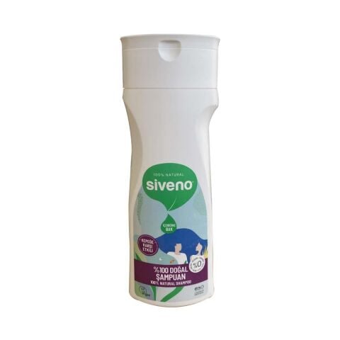Siveno %100 Doğal Kepek Şampuanı 300 ml