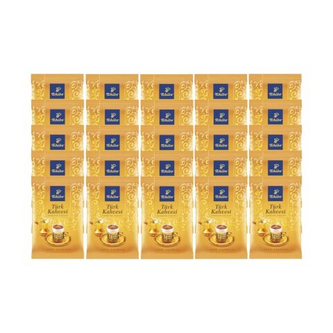 Tchibo Türk Kahvesi 100 gr x 25