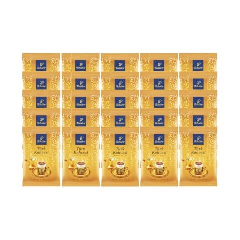 Tchibo Türk Kahvesi 100 gr x 25