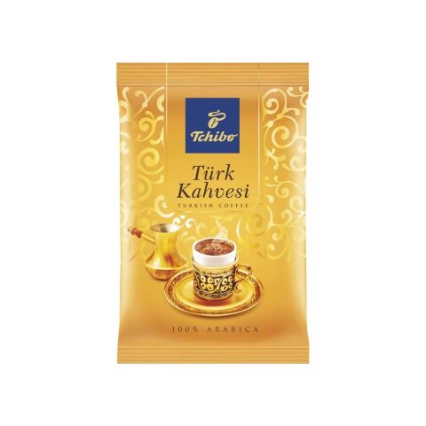 Tchibo Türk Kahvesi 100 gr x 25