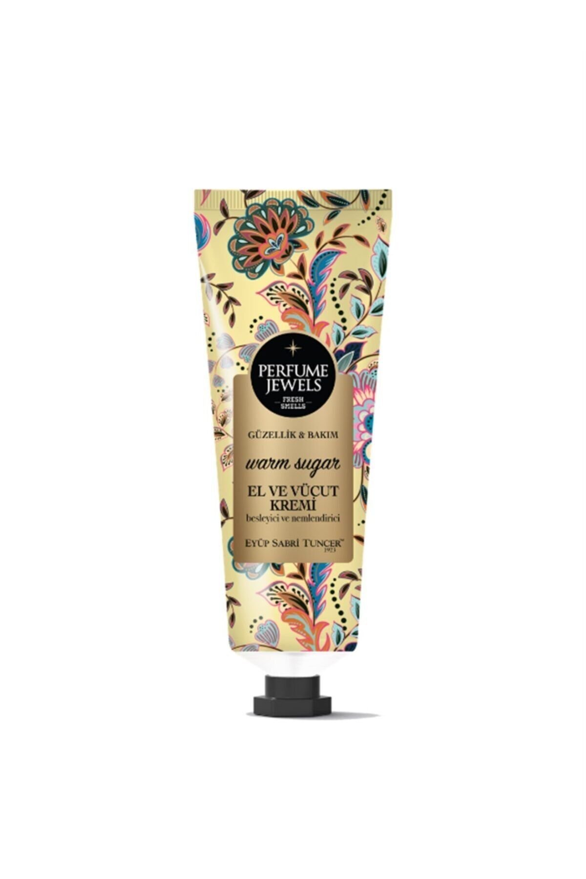 Eyüp Sabri Tuncer Pj El Ve Vücut Kremi Warm Sugar 50 Ml Tüp