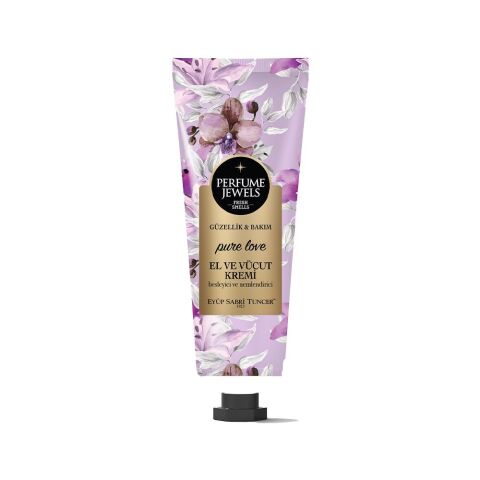 Eyüp Sabri Tuncer Pure Love El ve Vücut Kremi 50 ml Tüp