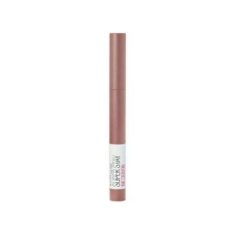 Maybelline New York Süper Stay Ink Crayon Kalem Mat Ruj 10 Trust Your Gut