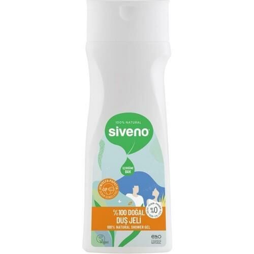 Siveno Doğal Aynısefa Papatya Duş Jeli 300 ml