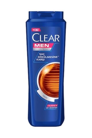 Clear Men Saç Dökülmesine Karşı Şampuan 600 Ml