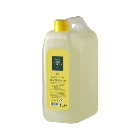 Eyüp Sabri Tuncer Limon Kolonyası 1000 ml