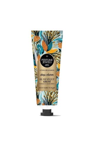 Eyüp Sabri Tuncer Perfume Jewels Deep Charm El Kremi 50 ML