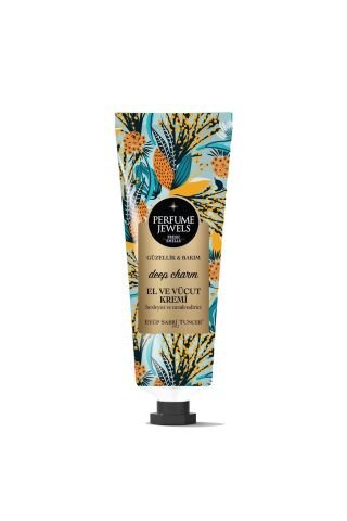 Eyüp Sabri Tuncer Perfume Jewels Deep Charm El Kremi 50 ML