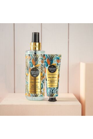 Eyüp Sabri Tuncer Perfume Jewels Deep Charm El Kremi 50 ML