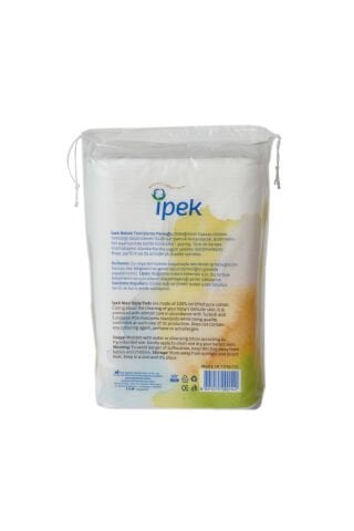 İpek Ipek Maxi Bebek Temizleme Pamuğu 60'lı 6 Paket