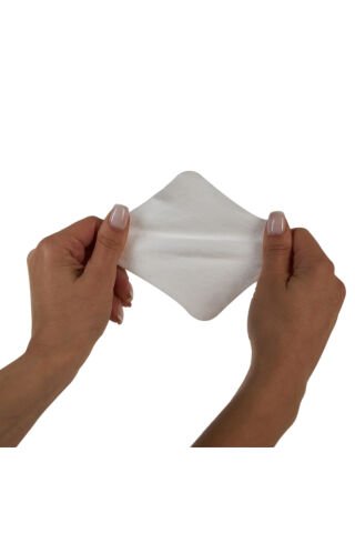 İpek Ipek Maxi Bebek Temizleme Pamuğu 60'lı 6 Paket