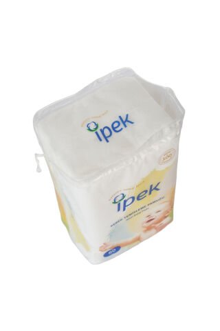 İpek Ipek Maxi Bebek Temizleme Pamuğu 60'lı 6 Paket