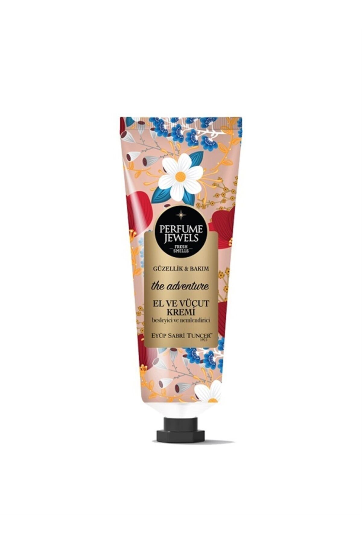 Eyüp Sabri Tuncer Perfume Jewels The Adventure El Kremi 50ML