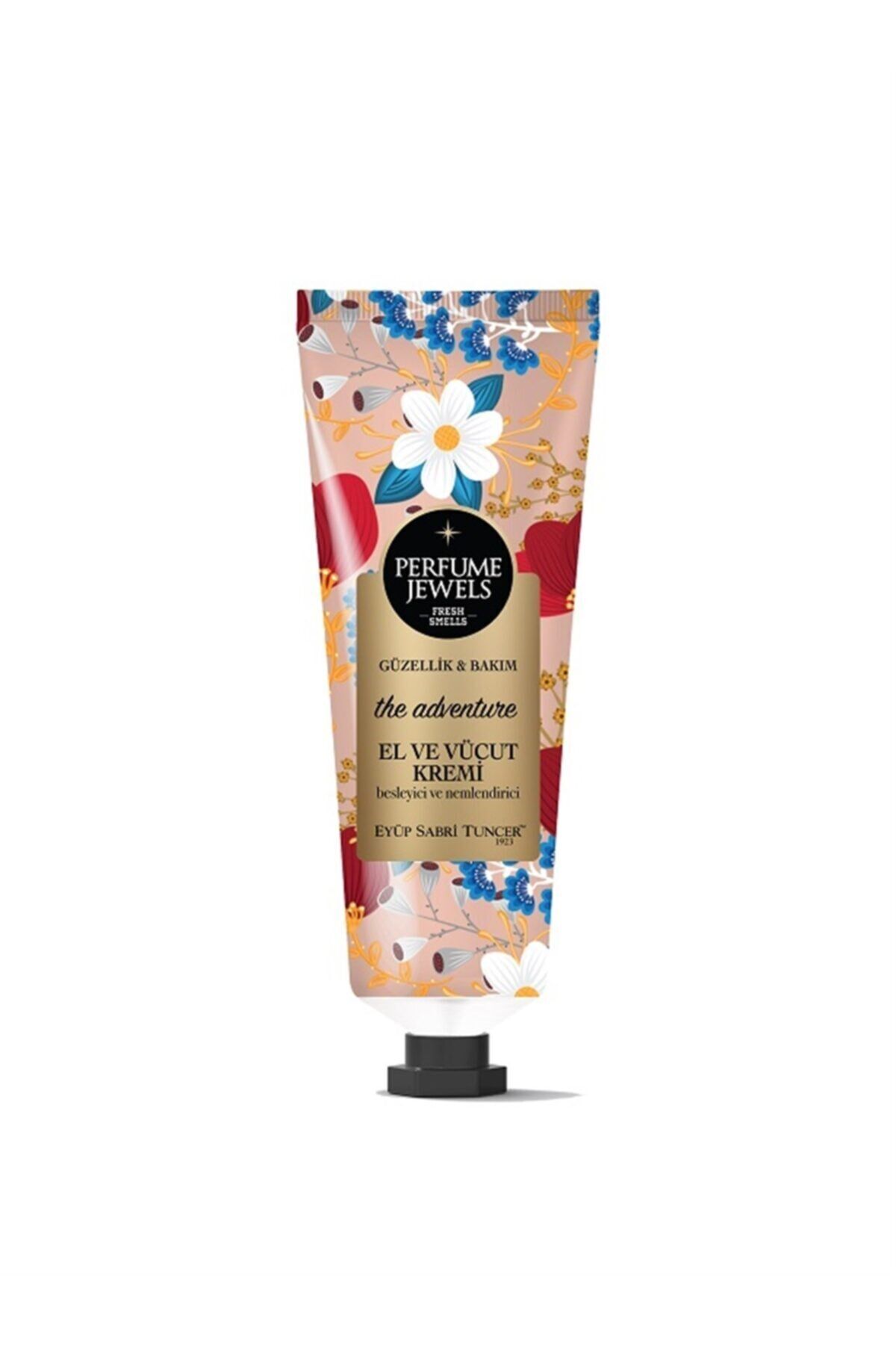 Eyüp Sabri Tuncer Perfume Jewels The Adventure El Kremi 50ML