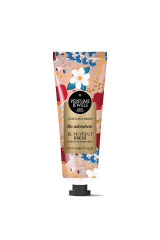Eyüp Sabri Tuncer Perfume Jewels The Adventure El Kremi 50ML