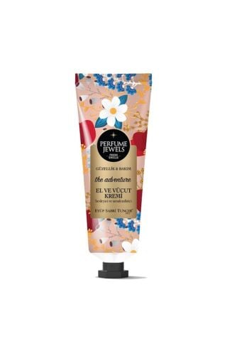 Eyüp Sabri Tuncer Perfume Jewels The Adventure El Kremi 50ML