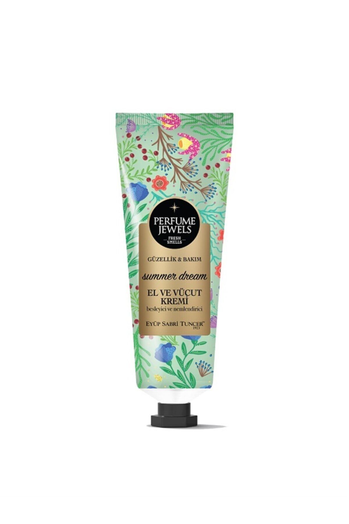Eyüp Sabri Tuncer Perfume Jewels Summer Dream El Kremi 50ML
