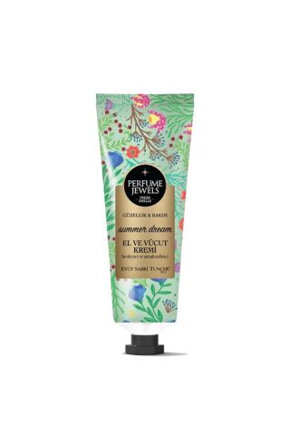 Eyüp Sabri Tuncer Perfume Jewels Summer Dream El Kremi 50ML