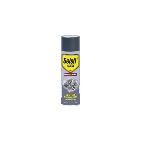 Selsil Susuz Motor Temizleme Spreyi 500ML