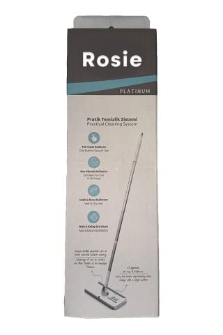 Rosie Pratik Temizlik Sistemi Mop