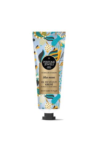 Eyüp Sabri Tuncer Perfume Jewels Blue Moon El ve Vücut Kremi 50 ML