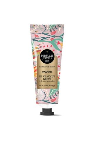 Eyüp Sabri Tuncer Perfume Jewels Empress El Kremi 50 ML