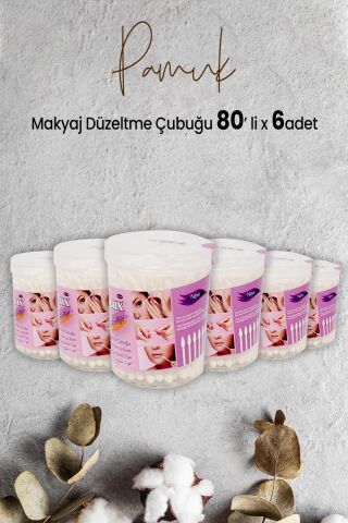 Lux Makyaj Düzeltme Çubuğu 80' li x 6 Adet