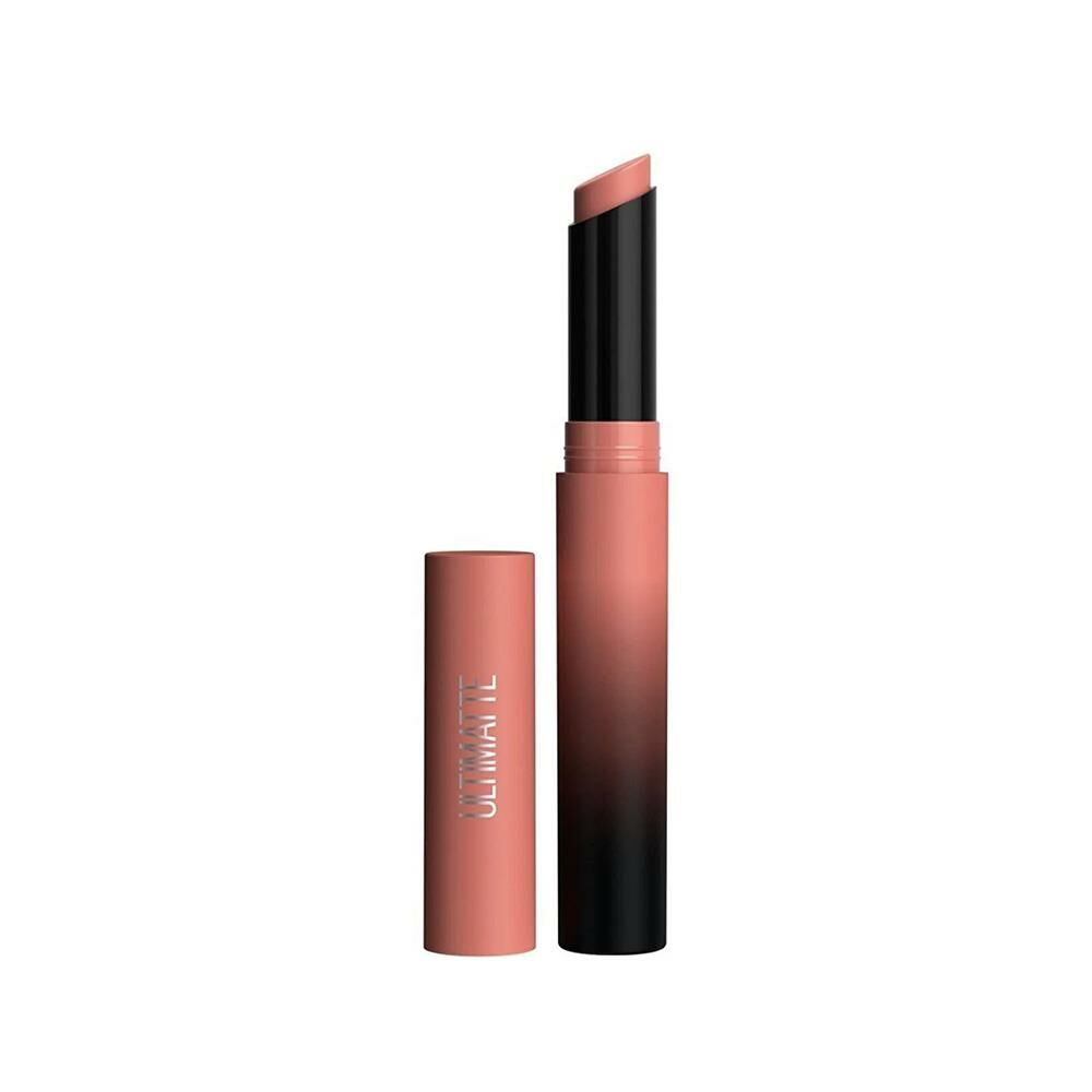 Maybelline New York Color Sensational Ultimatte Mat Ruj 699 More Buff