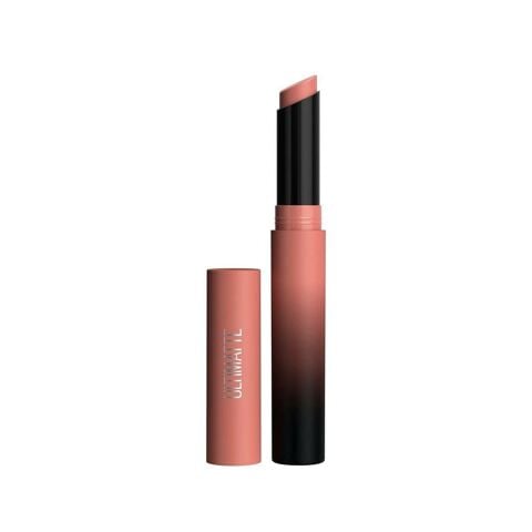 Maybelline New York Color Sensational Ultimatte Mat Ruj 699 More Buff