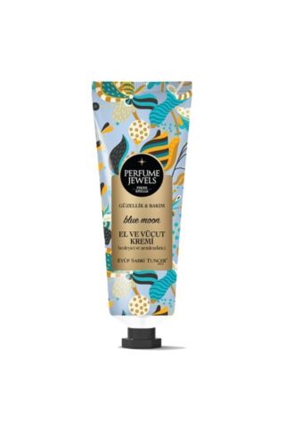 Eyüp Sabri Tuncer Perfume Jewels Blue Moon El ve Vücut Kremi 50 ML