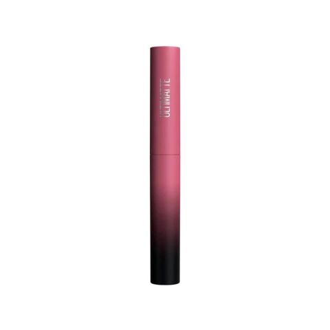 Maybelline New York Color Sensational Ultimatte Mat Ruj 599 More Mauve
