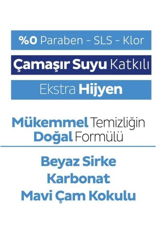 Sleepy Easy Clean Çamaşır Suyu Katkılı Yüzey Temizlik Havlusu 3X100 (300 Yaprak)