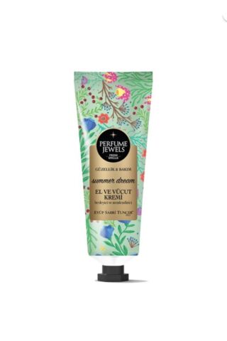 Eyüp Sabri Tuncer Perfume Jewels Summer Dream El Kremi 50ML