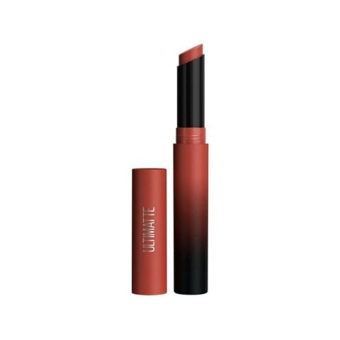 Maybelline New York Color Sensational Ultimatte Mat Ruj 899 More Rust