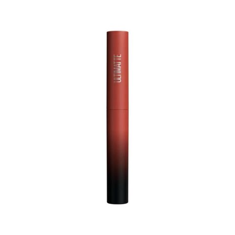 Maybelline New York Color Sensational Ultimatte Mat Ruj 899 More Rust