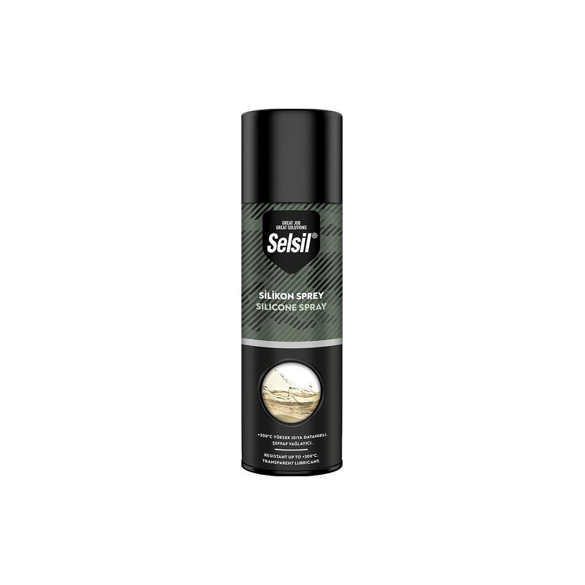 Selsil Silikon Sprey 500 ml